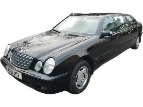 Mercedes-Benz E MD51 AOV