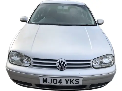 Volkswagen Golf MJ04 YKS