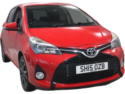 Toyota Yaris SH15 OZB
