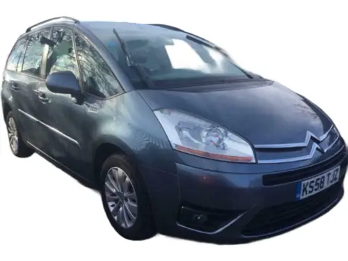 Citroën C4 Grand Picasso VTR+ HDi S-A KS58 TJZ