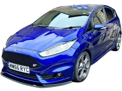 Ford Fiesta MW66 RYC