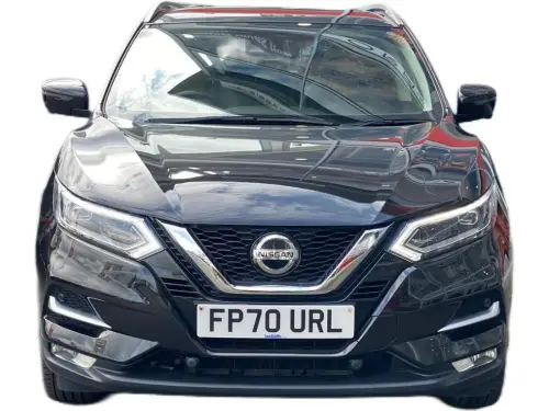 Nissan Qashqai FP70 URL