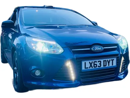 Ford Focus LX63 DYT