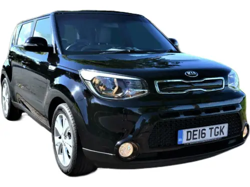 Kia Soul Connect DE16 TGK