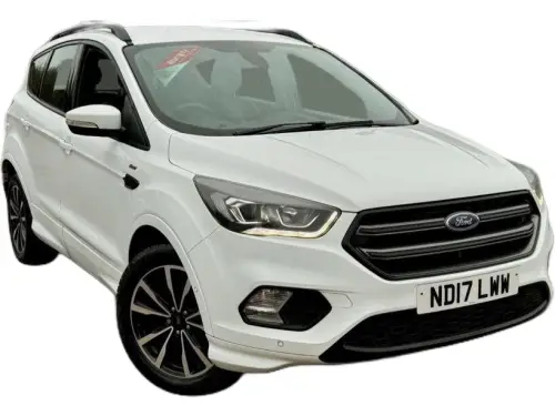 Ford Kuga ND17 LWW