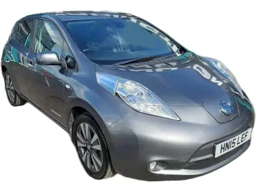 Nissan Leaf Tekna HN15 LEF