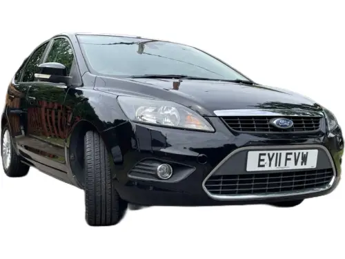 Ford Focus EY11 FVW