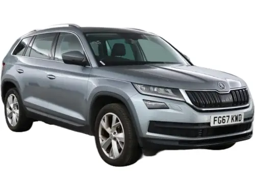 Škoda Kodiaq FG67 KWD