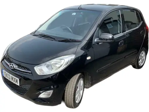 Hyundai I10 Active EK13 MXM