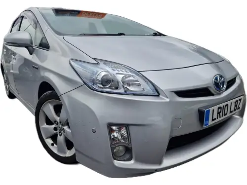 Toyota Prius LR10 LBZ
