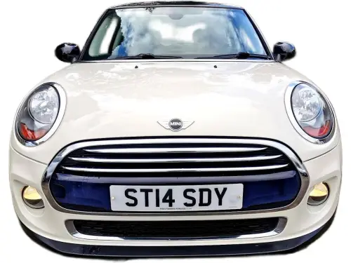 MINI Cooper ST14 SDY