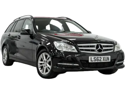 Mercedes-Benz C LS62 XUN