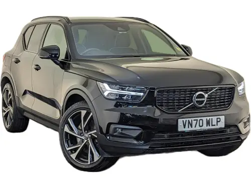 Volvo XC40 Rdesign Pro T5 Recharge A VN70 WLP