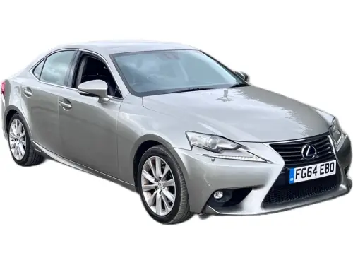 Lexus IS FG64 EBO