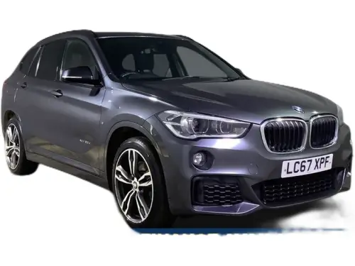 BMW X1 LC67 XPF