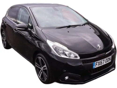 Peugeot 208 FX67 ODN