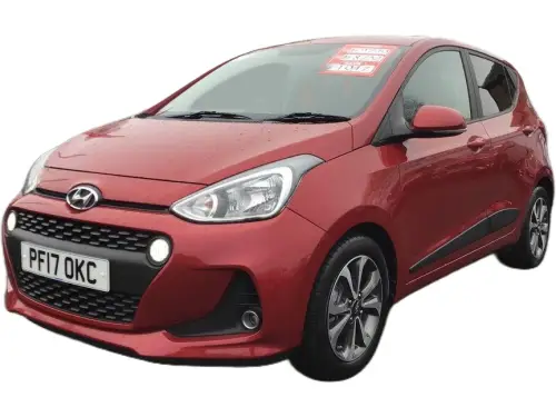 Hyundai I10 PF17 OKC