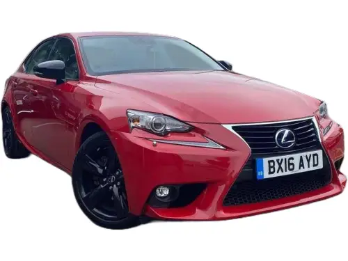 Lexus IS BX16 AYD