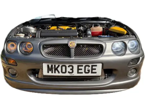 MG ZR MK03 EGE