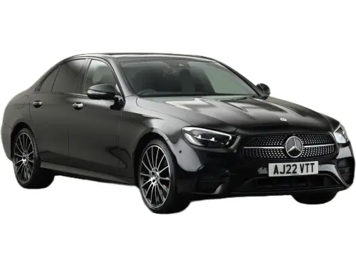 Mercedes-Benz E 400 AMG LN NGT ED PRM+D 4m A AJ22 VTT