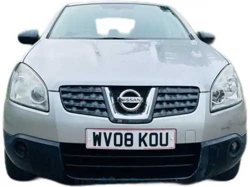 Nissan Qashqai Visia 2WD WV08 KOU