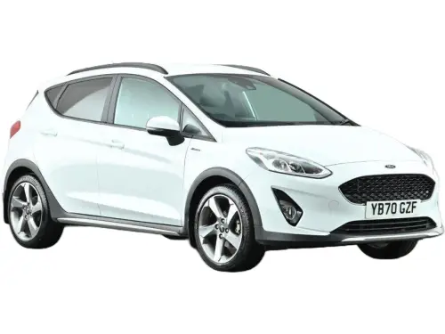 Ford Fiesta Active Edition T MHEV YB70 GZF
