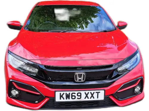 Honda Civic SR VTEC KW69 XXT