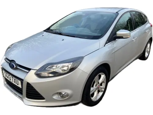 Ford Focus SG13 TXU