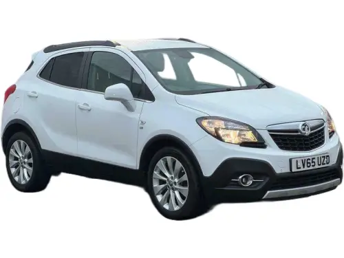 Vauxhall Mokka SE Turbo Auto LV65 UZD
