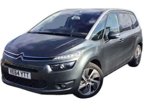 Citroën C4 GR Picasso Excl + BlueHDi A VE64 YTT