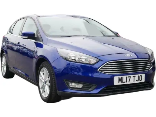 Ford Focus Zetec ML17 TJO