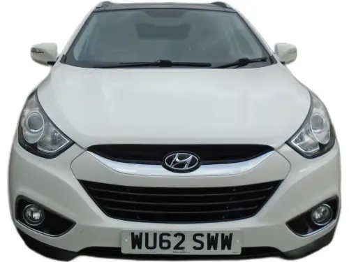 Hyundai IX35 WU62 SWW