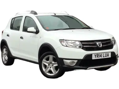 Dacia Sandero Stepway Laureate TCe YR14 LUA