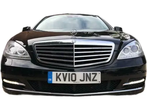 Mercedes-Benz S350 Blueeffic L CDI A KV10 JNZ