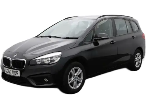 BMW 216d SE GD67 ODR