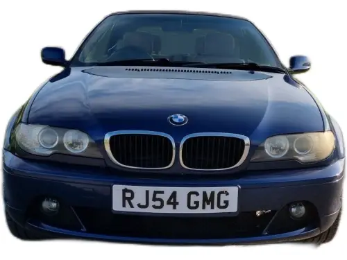 BMW 3 Series RJ54 GMG