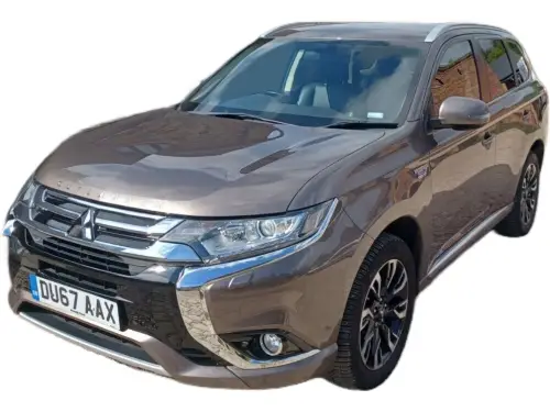 Mitsubishi Outlander DU67 AAX