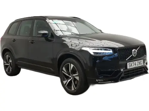 Volvo XC90 + B5 MHEV AWD Auto SK74 ZNG