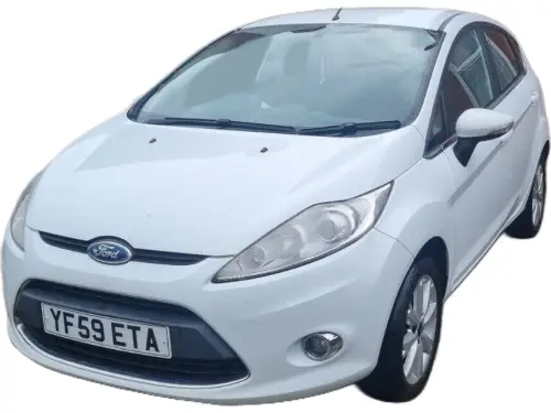 Ford Fiesta YF59 ETA