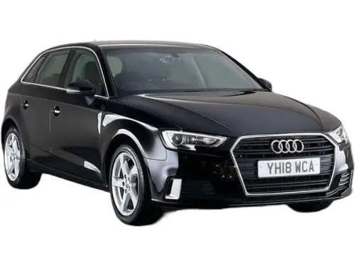 Audi A3 YH18 WCA
