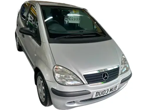 Mercedes-Benz A-Class DU03 MUB