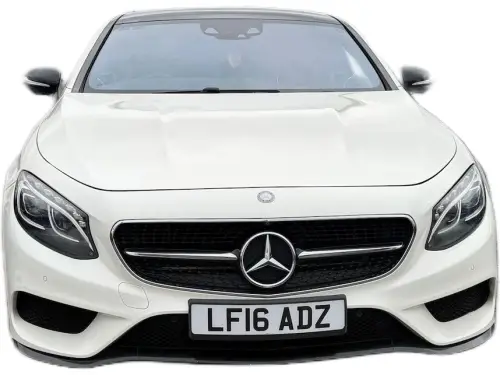 Mercedes-Benz S-Class LF16 ADZ