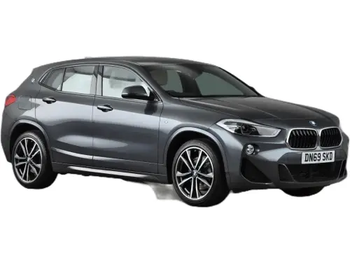 BMW X2 DN69 SKD