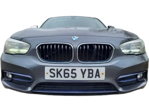 BMW 116 SK65 YBA