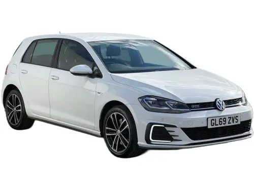 Volkswagen Golf GL69 ZVS