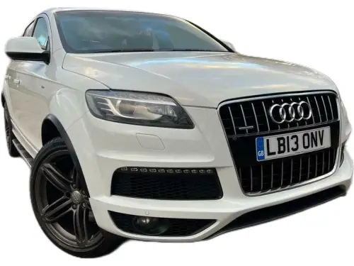 Audi Q7 LB13 ONV