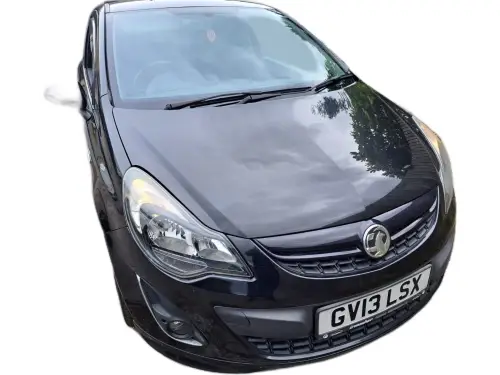 Vauxhall Corsa GV13 LSX
