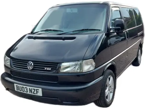 Volkswagen Caravelle BU03 NZF
