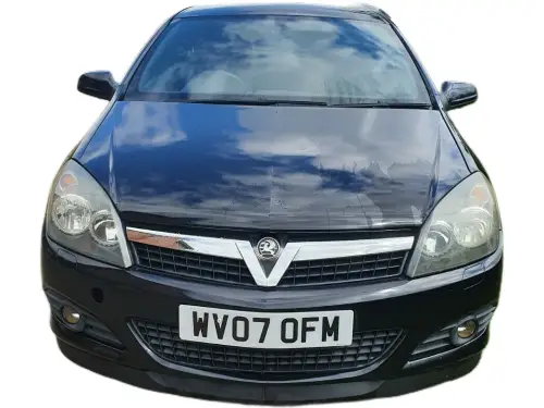 Vauxhall Astra SXI WV07 OFM