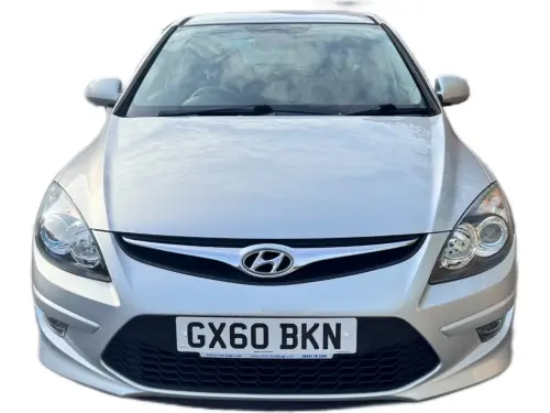 Hyundai I30 GX60 BKN